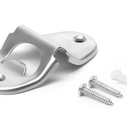 Wall mounted bottle opener, BarUp
