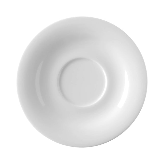 Dove saucer, 160mm