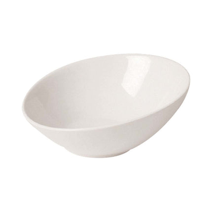 Dove skew bowl, 220mm