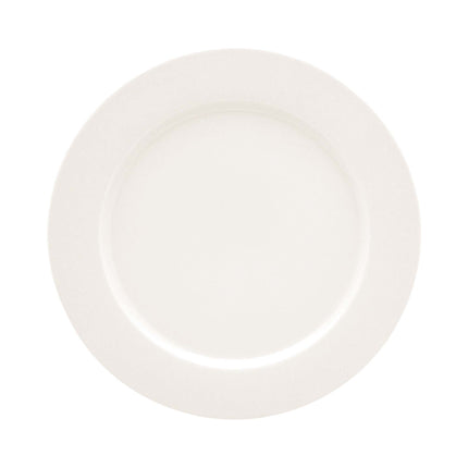Dove flat rim plate, 240mm