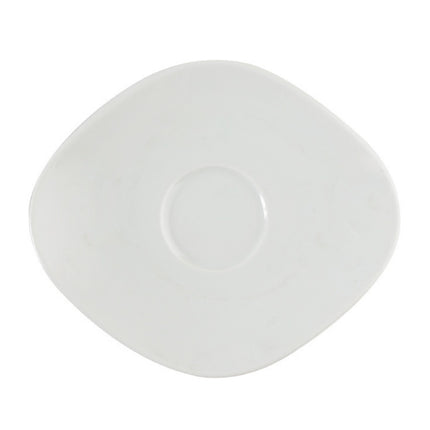 Perspective cappuccino saucer, 180mm