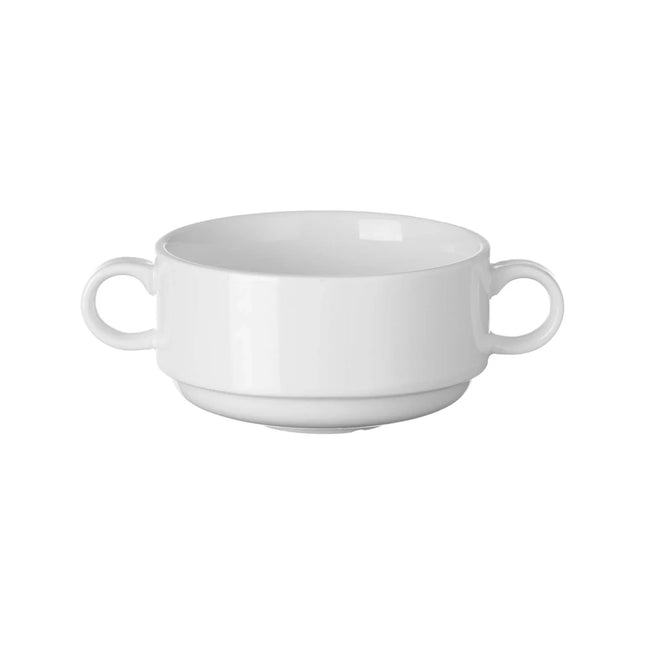 Pure Bianco consommé cup, 250ml - hospitality