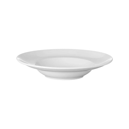 Pure Bianco pasta plate, 270mm - hospitality