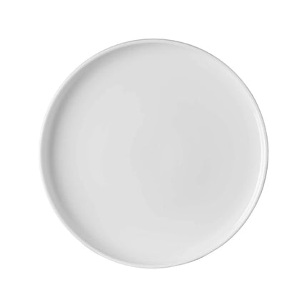 Pure Bianco pizza plate, 330mm - hospitality