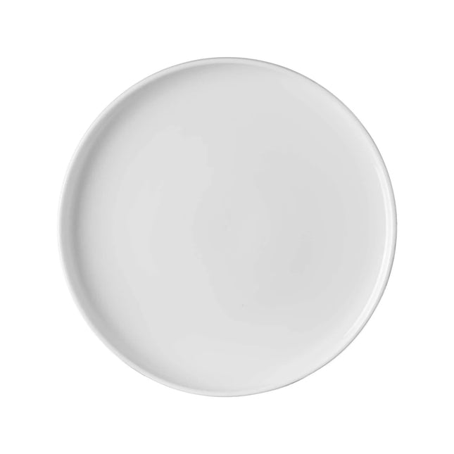 Pure Bianco pizza plate, 330mm - hospitality