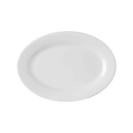 Pure Bianco platter, 220x160mm - hospitality