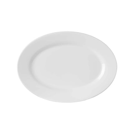 Pure Bianco platter, 300x220mm - hospitality