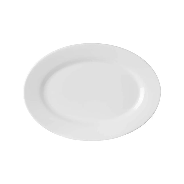 Pure Bianco platter, 300x220mm - hospitality