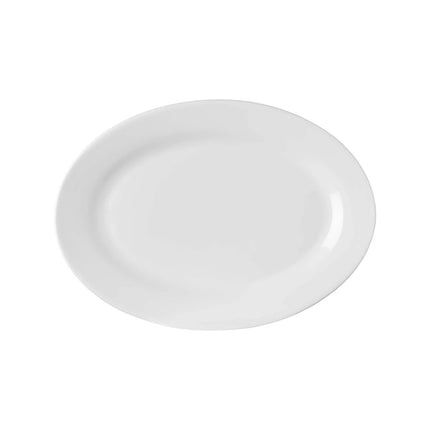 Pure Bianco platter, 340x250mm - hospitality