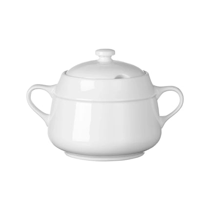 Pure Bianco soup tureen, 3l - hospitality