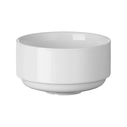 Pure Bianco stackable bowl, 500ml - hospitality