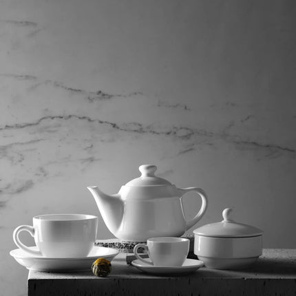 Pure Bianco stackable bowl, 500ml - hospitality