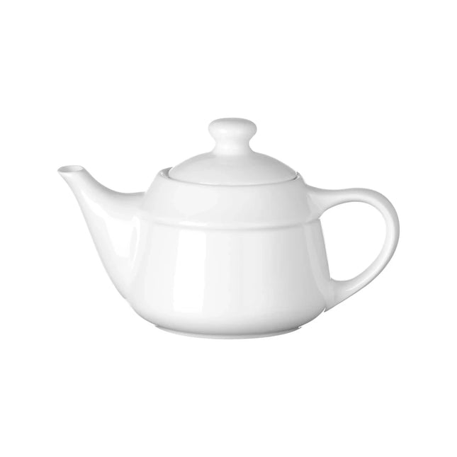 Pure Bianco teapot, 500ml - hospitality