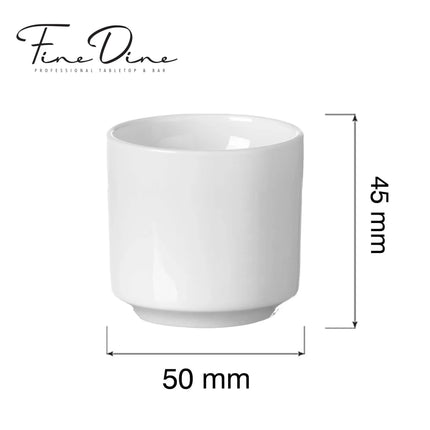 Pure Crema Crema Egg Cup, 55ml - hospitality