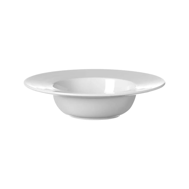 Pure Crema Crema Pasta Plate, 260mm - hospitality