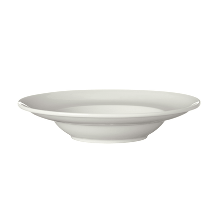 Pure deep plate, 230mm - hospitality