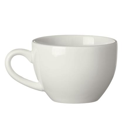 Pure elegant cappuccino cup, 240ml - hospitality
