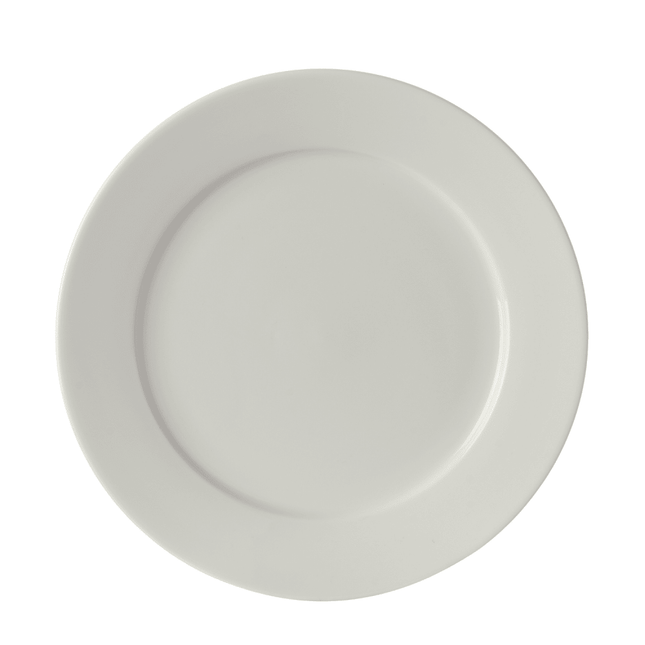 Pure flat plate, 230mm - hospitality