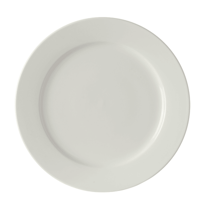 Pure flat plate, 270mm - hospitality