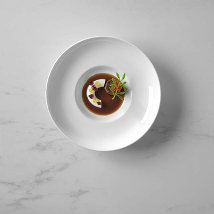 Pure flat plate, 300mm - hospitality