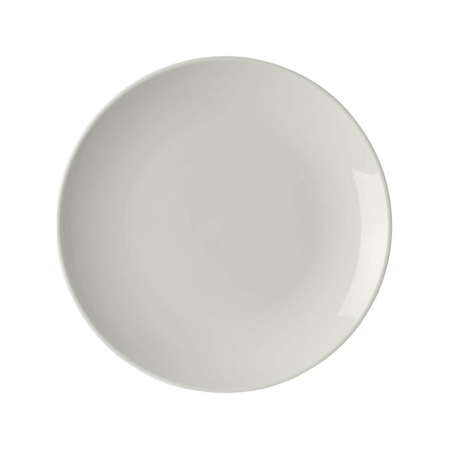 Pure flat plate without rim, 310mm - hospitality