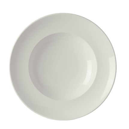 Pure pasta plate, 300mm - hospitality