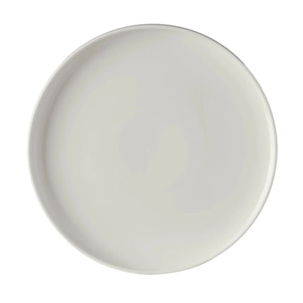 Pure plate with high rim, 300mm - hospitality