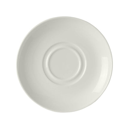 Pure saucer for consommé cup, 160mm - hospitality
