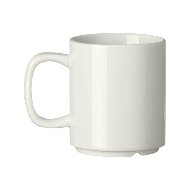 Pure stackable mug, 300ml - hospitality
