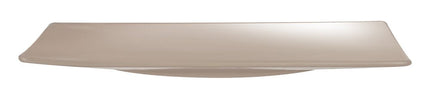 Purity Taupe plate, 280x280x(H)20mm - hospitality