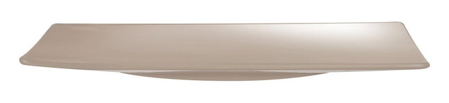 Purity Taupe plate, 280x280x(H)20mm - hospitality