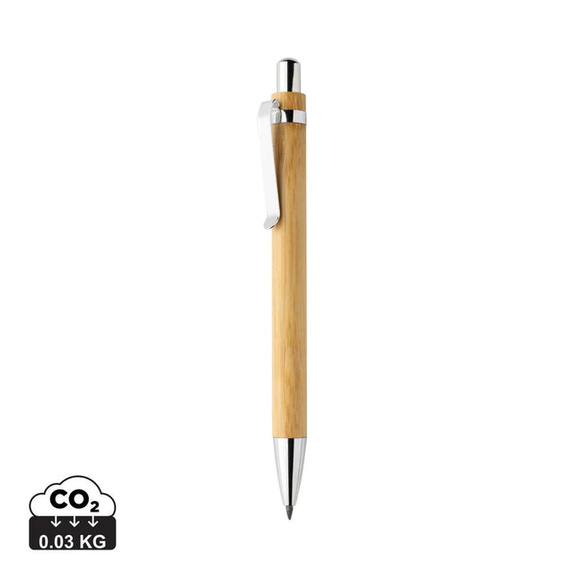 Pynn bamboo infinity pen - hospitality