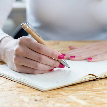Pynn bamboo infinity pen - hospitality
