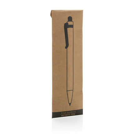 Pynn bamboo infinity pen - hospitality