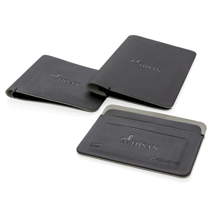 Quebec RFID safe cardholder - hospitality