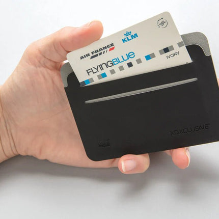 Quebec RFID safe cardholder - hospitality