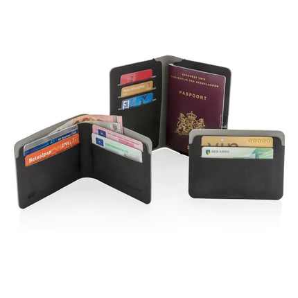 Quebec RFID safe cardholder - hospitality