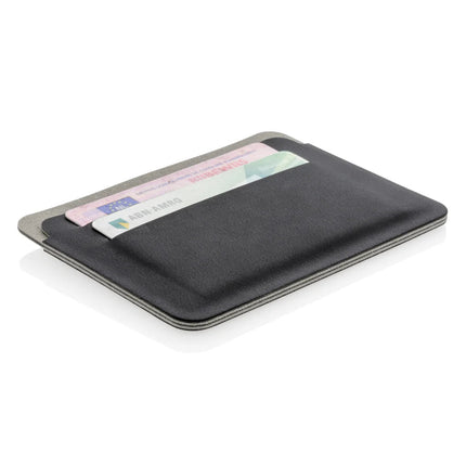 Quebec RFID safe cardholder - hospitality
