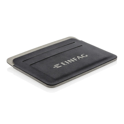 Quebec RFID safe cardholder - hospitality