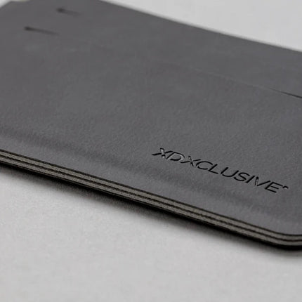Quebec RFID safe cardholder - hospitality