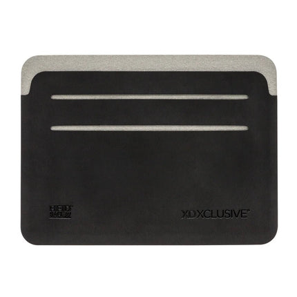 Quebec RFID safe cardholder - hospitality