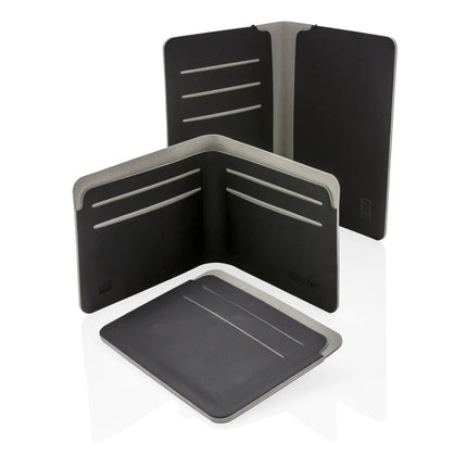 Quebec RFID safe cardholder - hospitality
