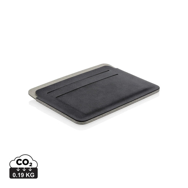 Quebec RFID safe cardholder - hospitality