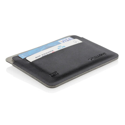 Quebec RFID safe cardholder - hospitality