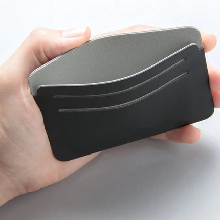 Quebec RFID safe cardholder - hospitality