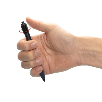 Quill GRS certified RABS anti stress/ stress relief pen - hospitality