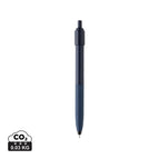 Recycled ABS,Thermoplastic rubber / navy / 14.7 x ø 1.1 cm