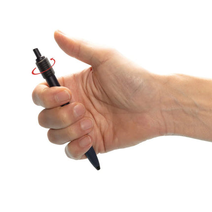 Quill GRS certified RABS anti stress/ stress relief pen - hospitality