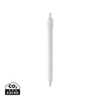 Recycled ABS,Thermoplastic rubber / white / 14.7 x ø 1.1 cm