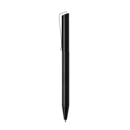 RCS certified recycled aluminium pen - hospitality